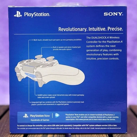 🛑SOLD🛑 PS4 SLIM 1tb Bundle - Picture 15 of 17